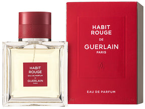 Guerlain Habit Rouge Eau de Parfum 50 ml