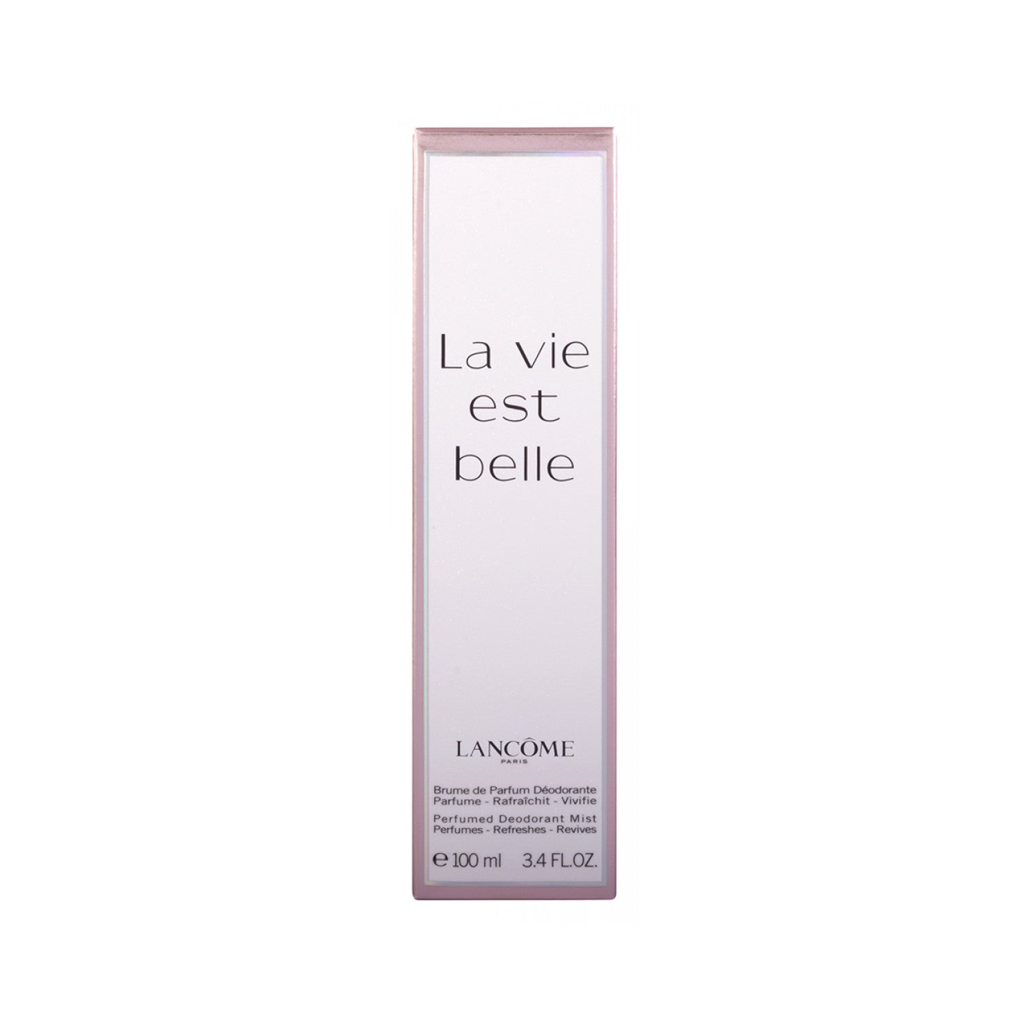 Lancôme La Vie Est Belle Deodorant Spray 100 ml