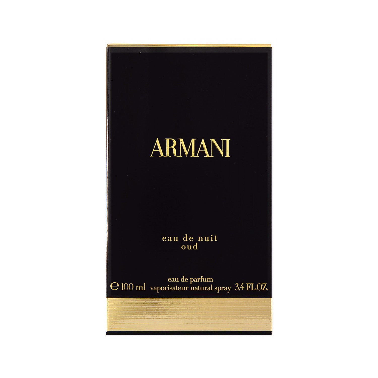 Giorgio Armani Armani Eau de Nuit Oud Eau de Parfum 100 ml