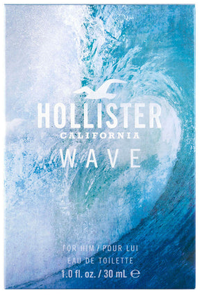 Hollister Hollister Wave For Him Eau de Toilette 30 ml