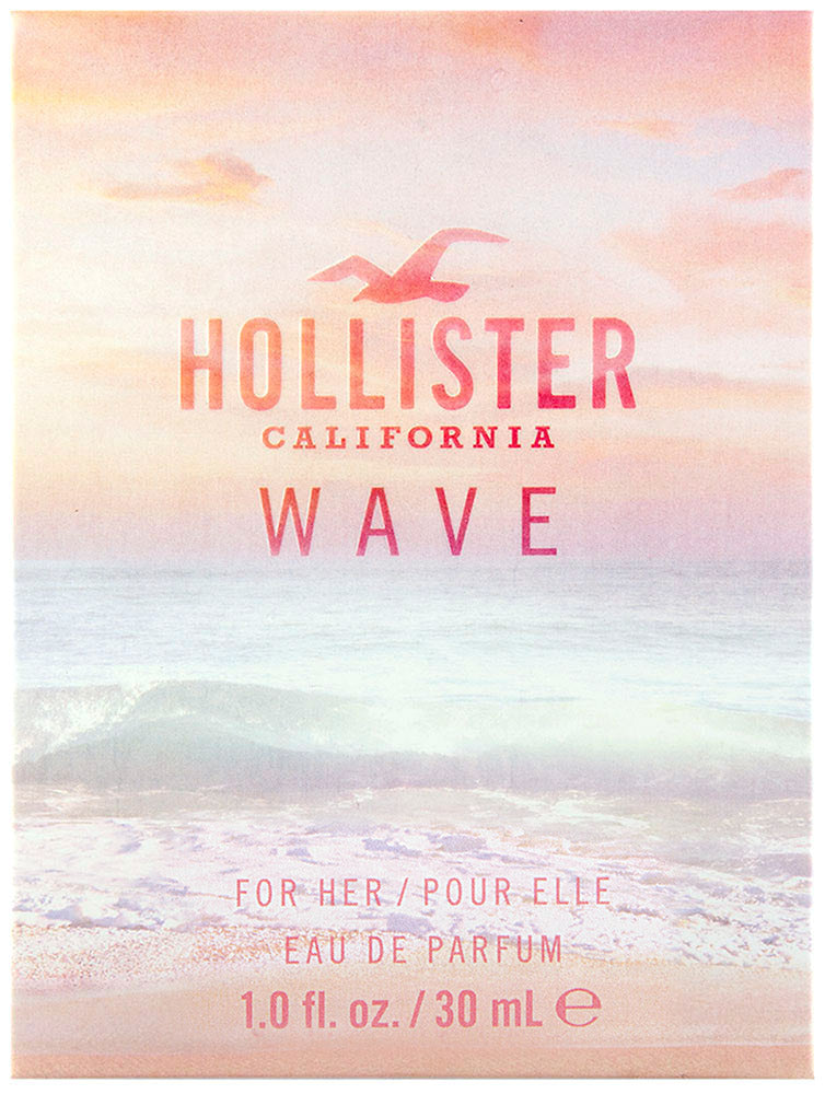 Hollister Hollister Wave For Her Eau de Parfum 30 ml