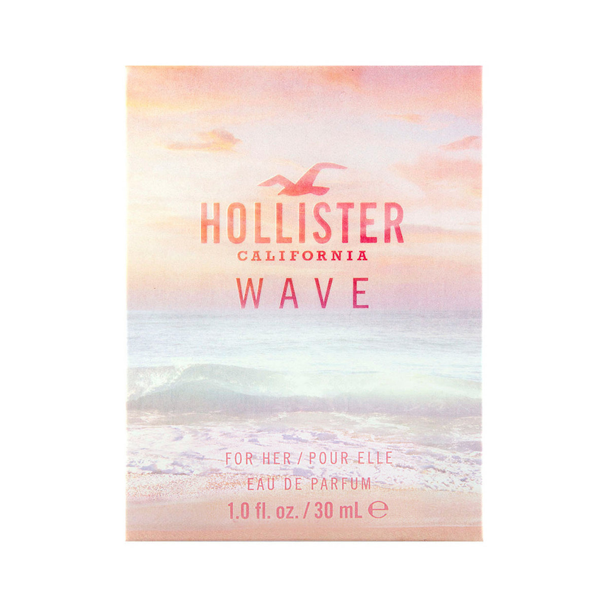 Hollister Hollister Wave For Her Eau de Parfum 30 ml