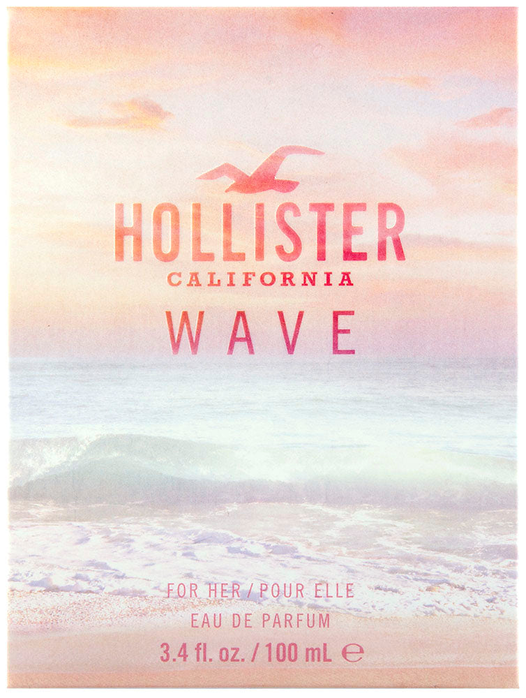 Hollister Hollister Wave For Her Eau de Parfum 100 ml
