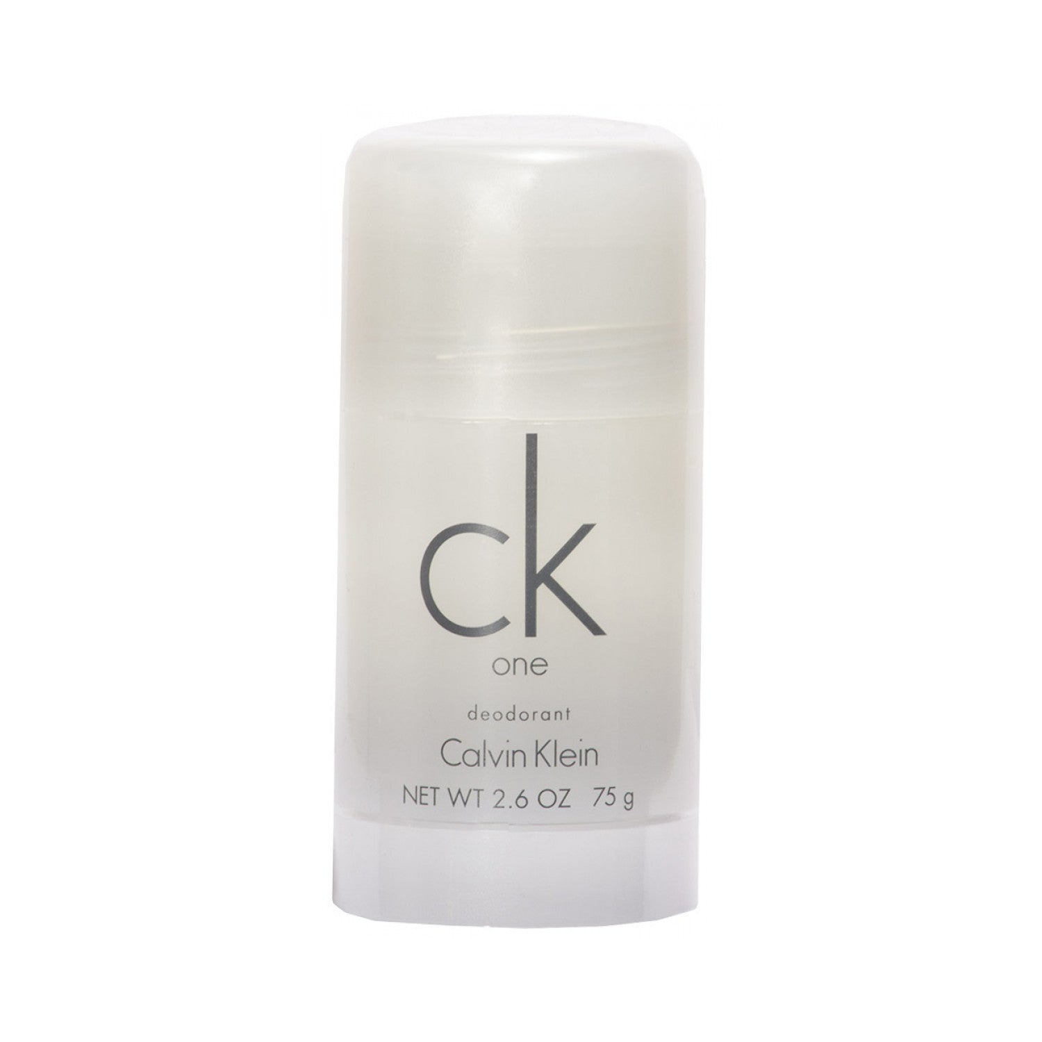 Calvin Klein CK One Deodorant Stick 75 ml