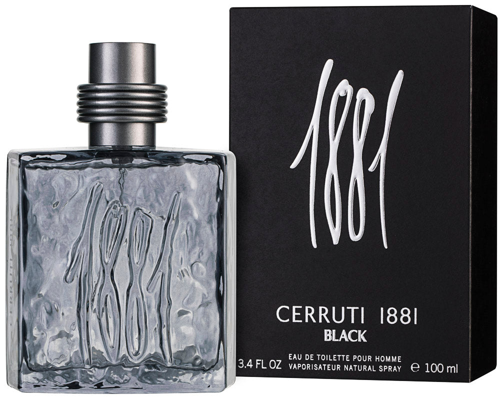 Cerruti Cerruti 1881 Black Eau de Toilette online kaufen