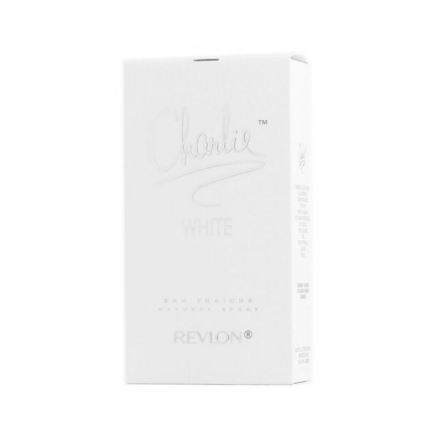 Revlon Charlie White Eau Fraiche Eau de Toilette 100 ml