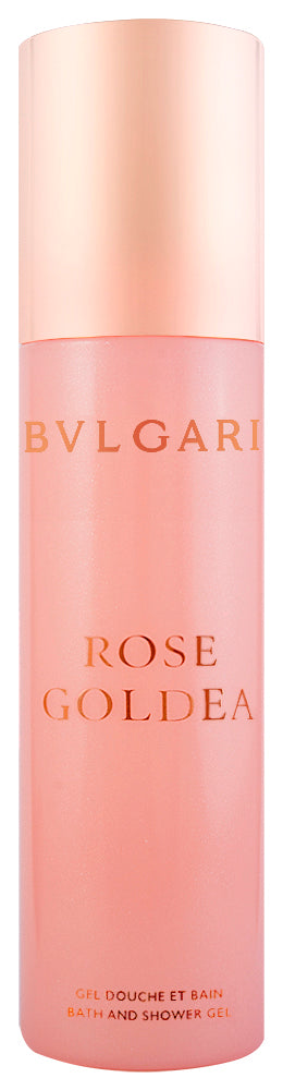 Bvlgari Rose Goldea Bath & Showergel 200 ml 