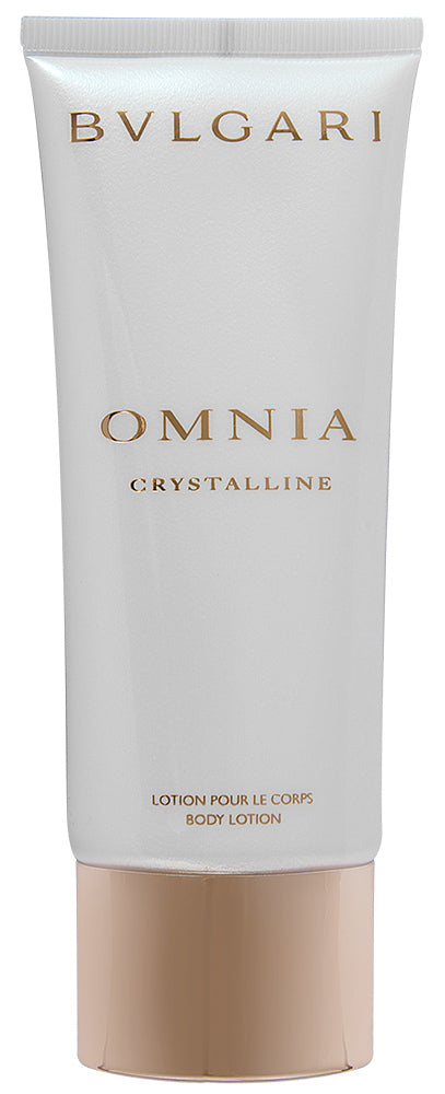 Bvlgari Omnia Crystalline Körperlotion 100 ml
