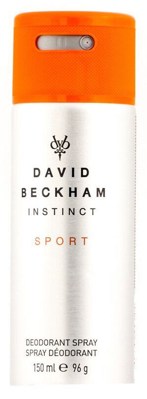 David Beckham Instinct Sport Deodorant Spray 150 ml