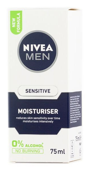 Nivea Men Sensitive Face Cream 75 ml