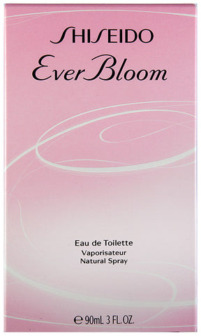 Shiseido Ever Bloom Eau de Toilette 90 ml