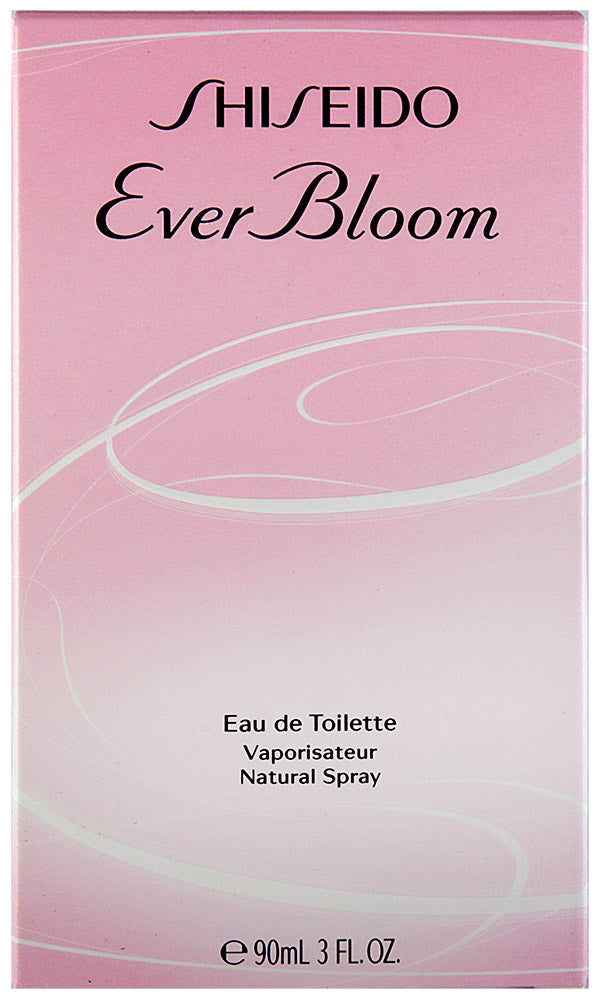 Shiseido Ever Bloom Eau de Toilette 90 ml