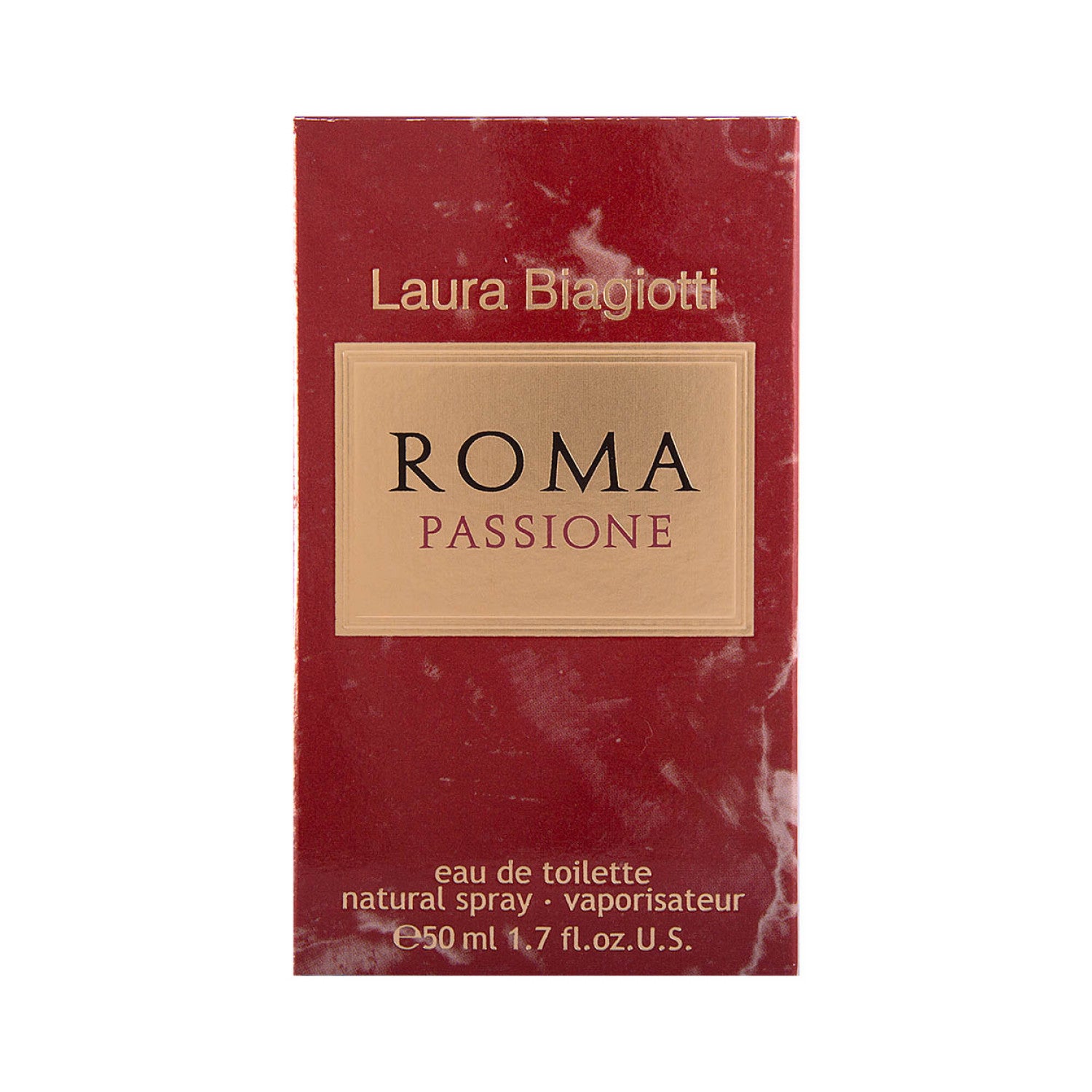 Laura Biagiotti Roma Passione Eau de Toilette 50 ml