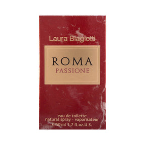 Laura Biagiotti Roma Passione Eau de Toilette 50 ml