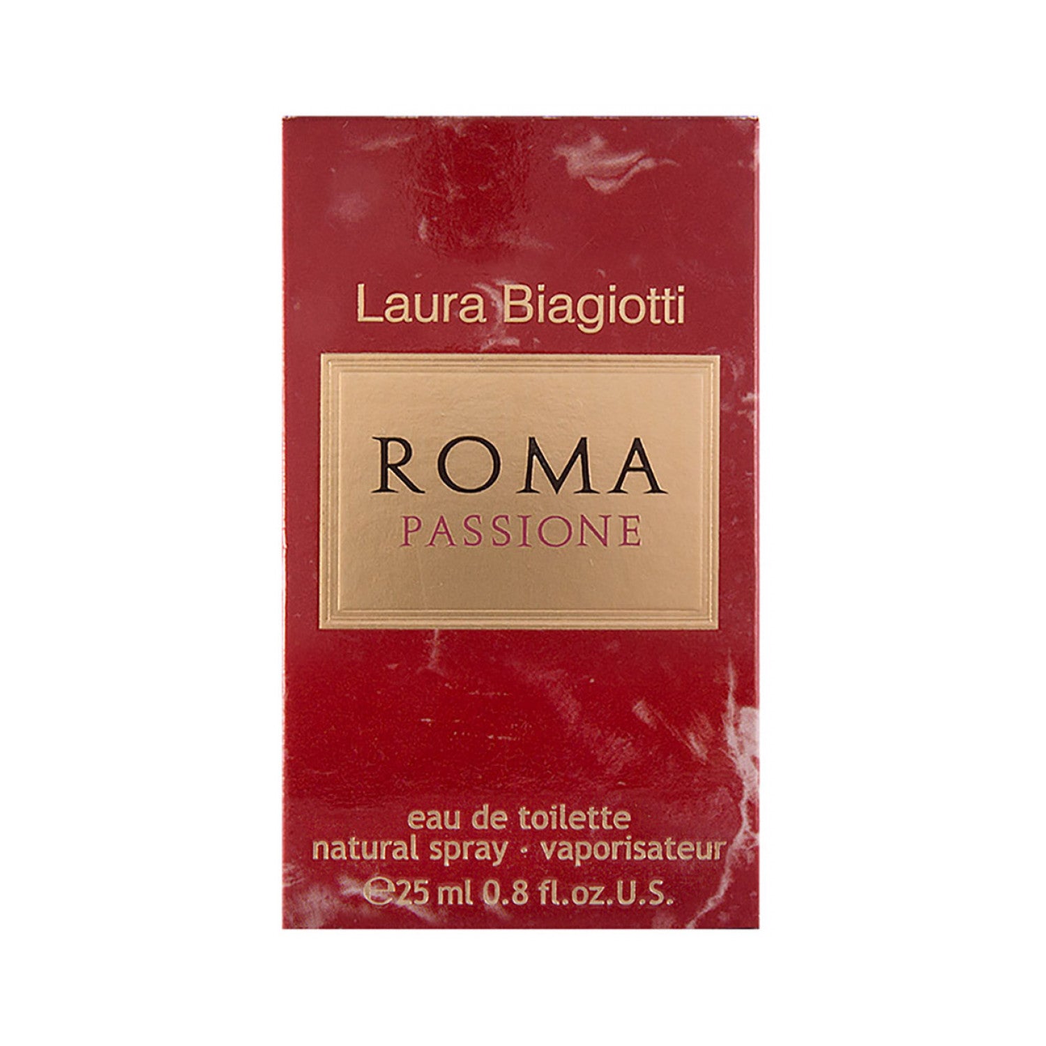 Laura Biagiotti Roma Passione Eau de Toilette 25 ml