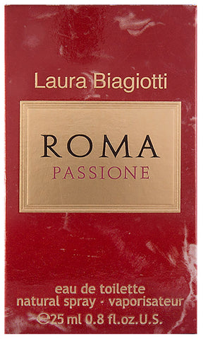 Laura Biagiotti Roma Passione Eau de Toilette 25 ml