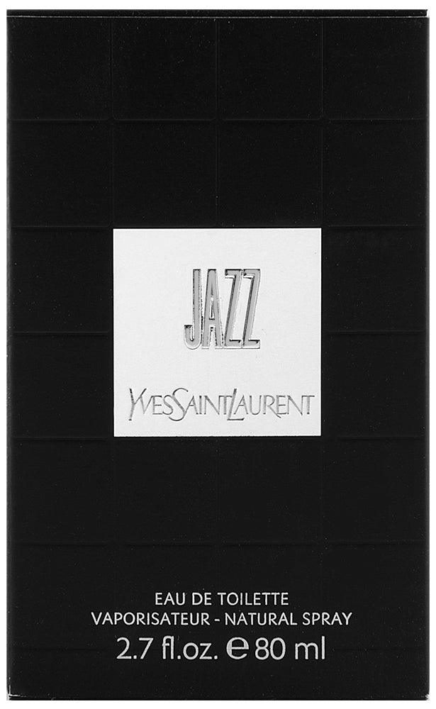 Yves Saint Laurent La Collection Jazz Eau de Toilette 80 ml