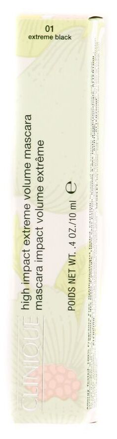Clinique High Impact Extreme Volume Mascara 10 ml