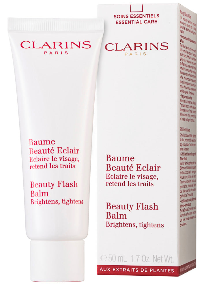 Clarins Beauty Flash Balm Anti-Falten Creme 50 ml