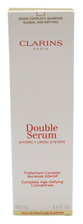 Clarins Double Serum Complete Age Control