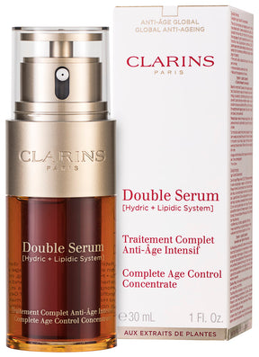 Clarins Double Serum Complete Age Control 30 ml 