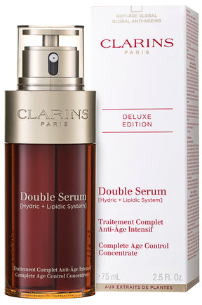 Clarins Double Serum Complete Age Control 75 ml
