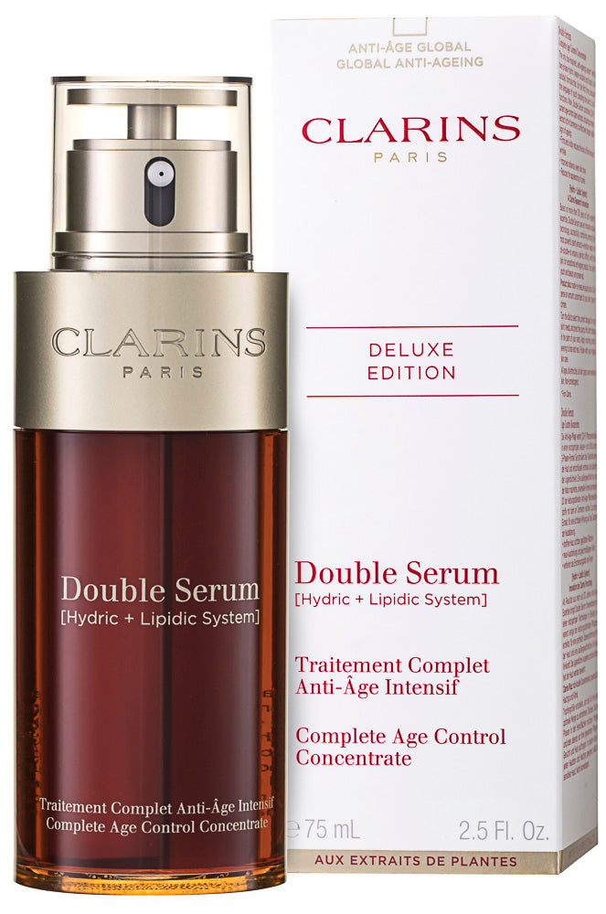 Clarins Double Serum Complete Age Control 75 ml
