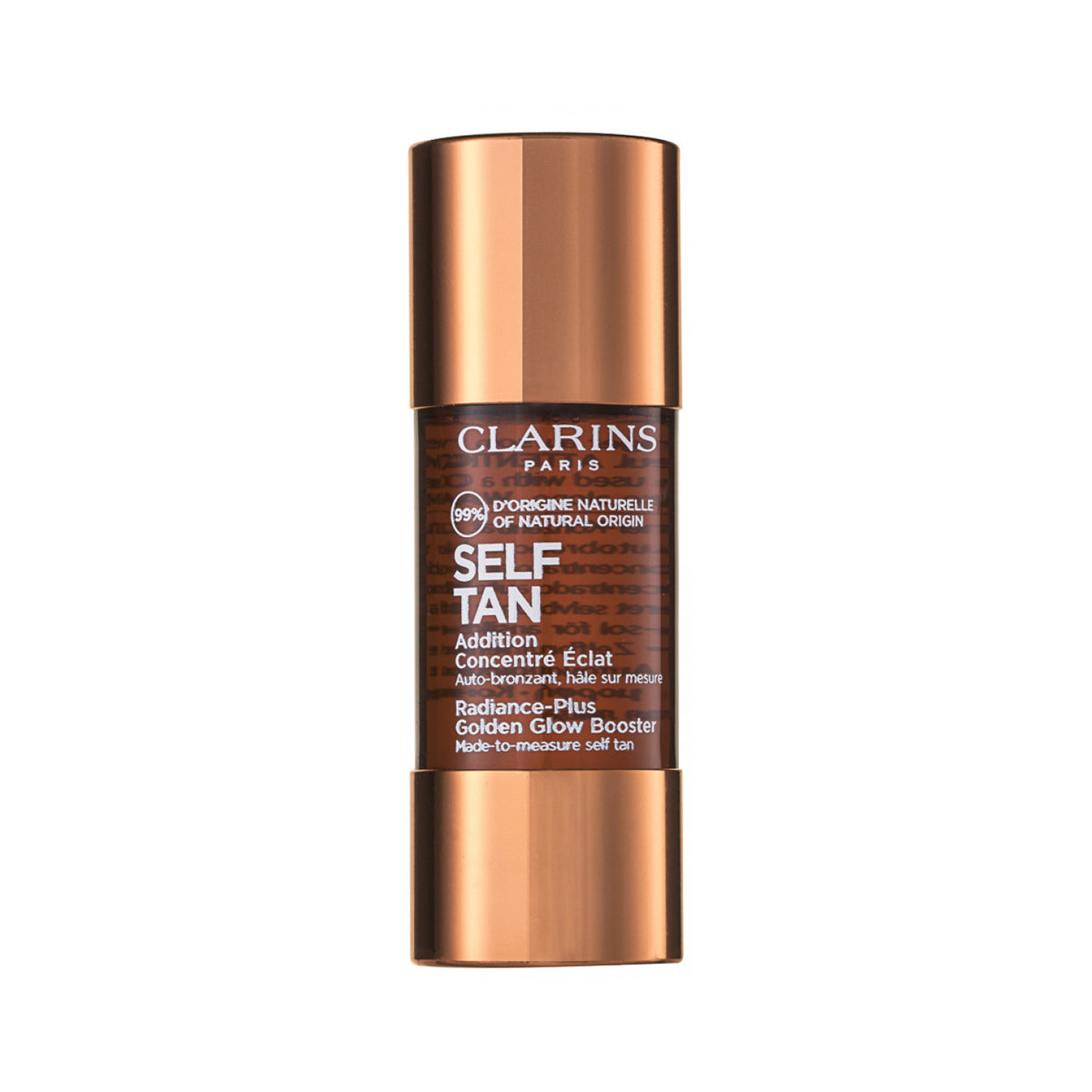 Clarins Self Tan Radiance-Plus Golden Glow Booster Selbstbräuner 15 ml