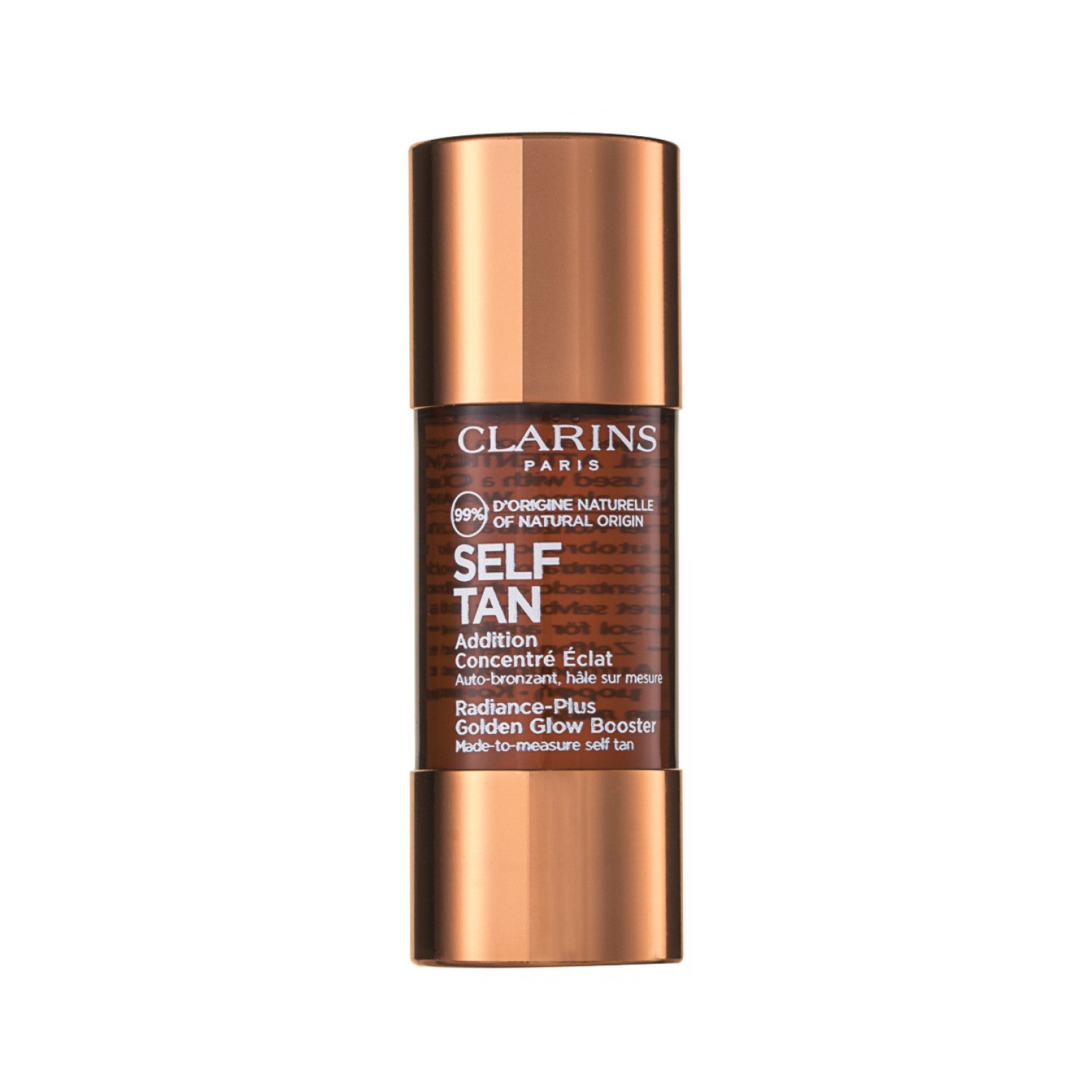 Clarins Self Tan Radiance-Plus Golden Glow Booster Selbstbräuner 15 ml