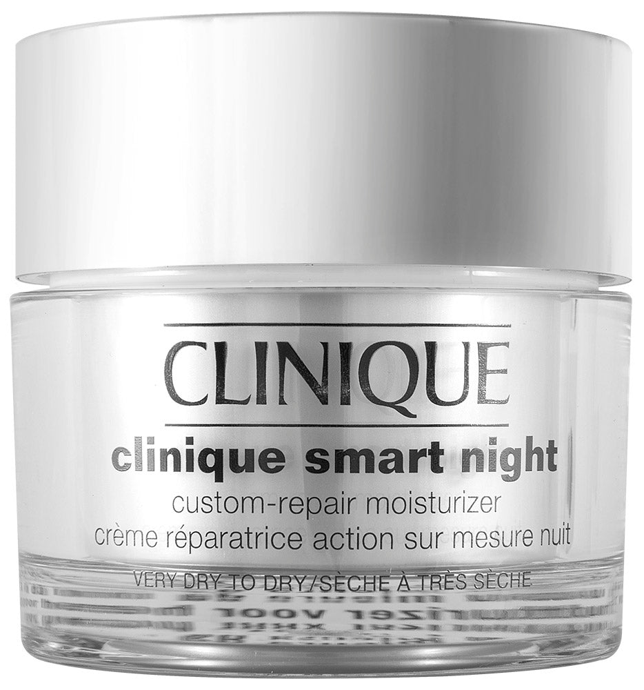 Clinique Smart Custom-Repair Night Care Very Dry To Dry 50 ml