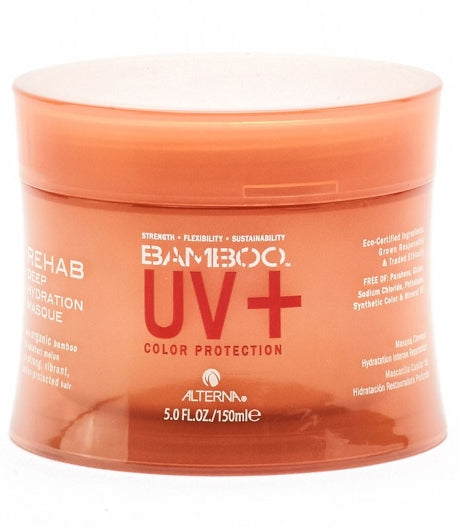 Alterna Bamboo UV+ Color Care Deep Hydration Masque 150 ml