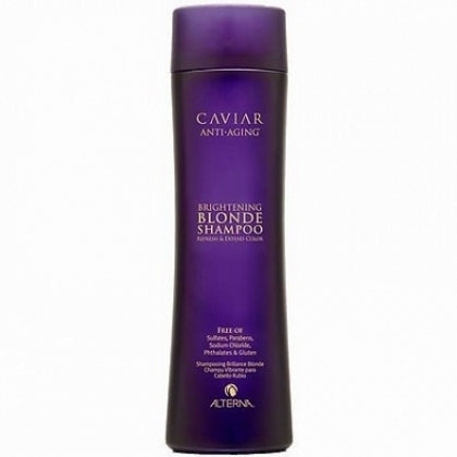 Alterna Caviar Anti-Aging Blonde Shampoo 250 ml
