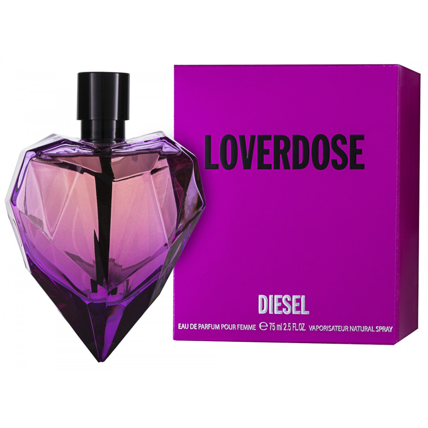 Diesel Loverdose Eau de Parfum 75 ml