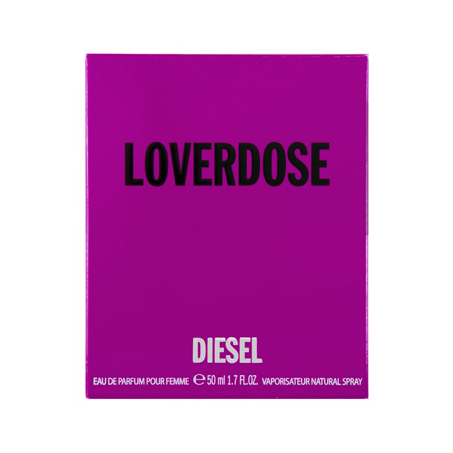 Diesel Loverdose Eau de Parfum 50 ml