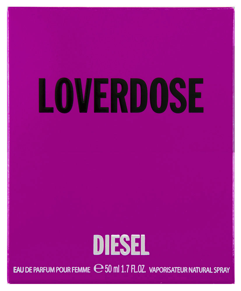 Diesel Loverdose Eau de Parfum 50 ml