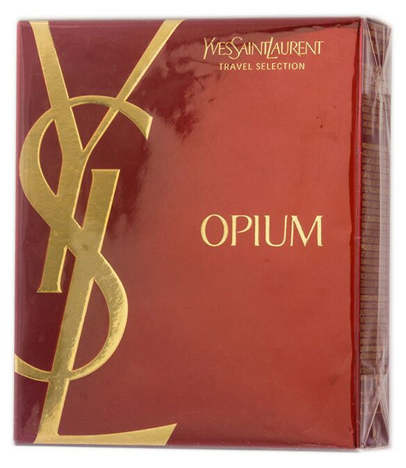 Yves Saint Laurent Opium EDT Geschenkset EDT 50 ml + 50 ml Körperlotion