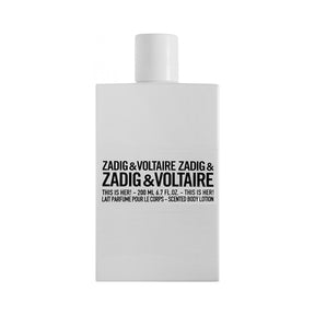 Zadig & Voltaire This is Her! Körperlotion 200 ml