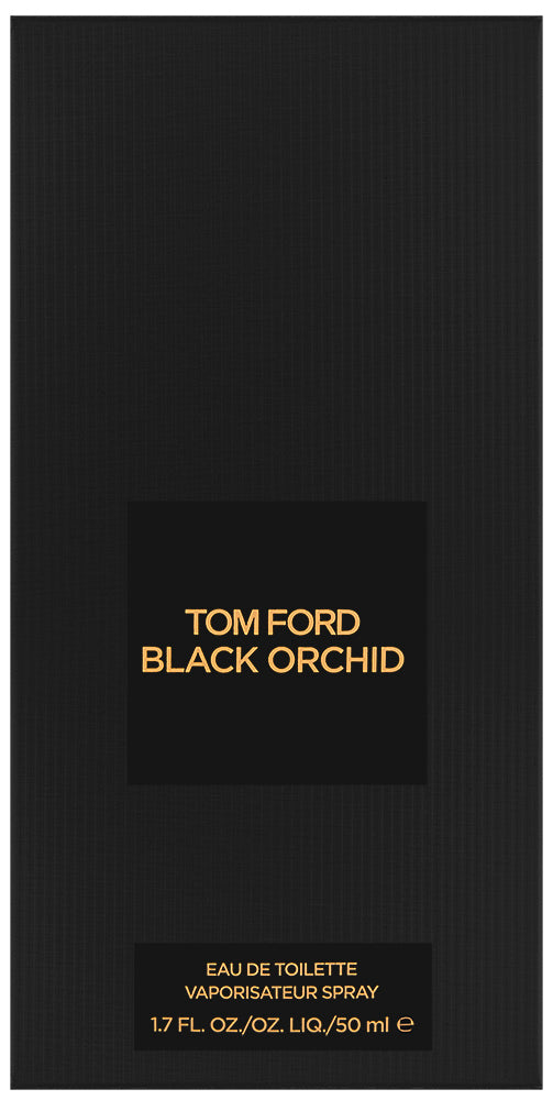 Tom Ford Black Orchid Eau de Toilette 50 ml