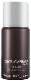 Dolce & Gabbana The One Deodorant Spray