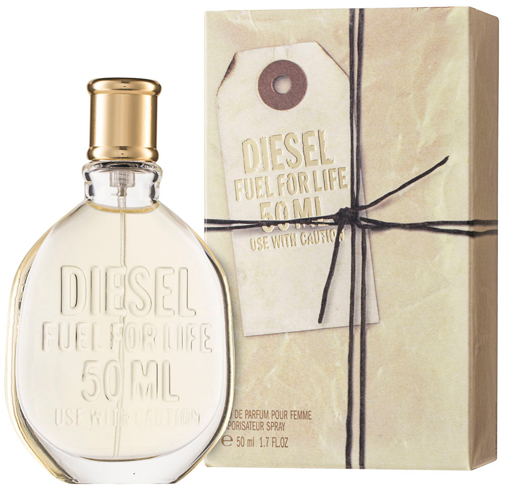 Diesel Fuel For Life Eau de Parfum 50 ml