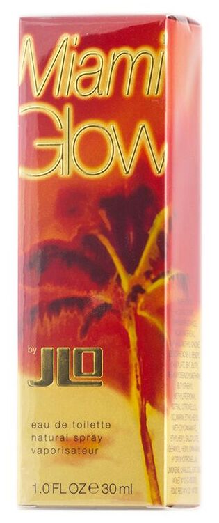 Jennifer Lopez Miami Glow Eau de Toilette 30 ml