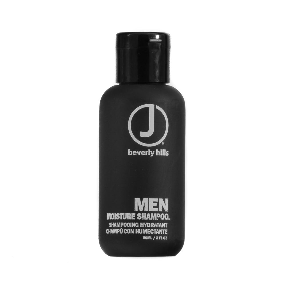 J Beverly Hills Men Moisturizing Shampoo 90 ml