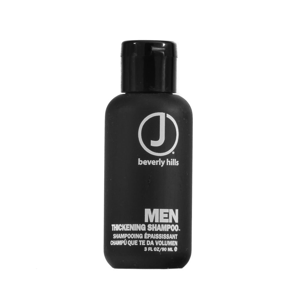 J Beverly Hills Men Thickening Shampoo 90 ml