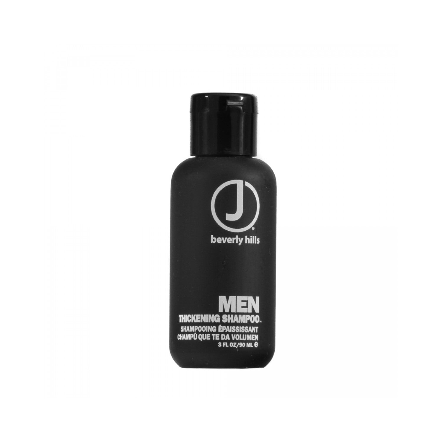 J Beverly Hills Men Thickening Shampoo 90 ml