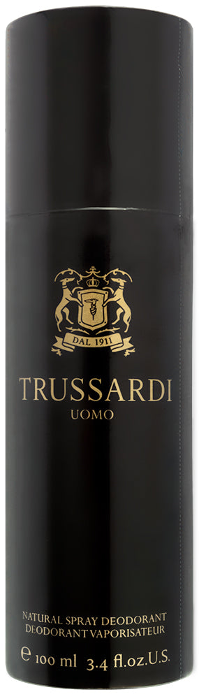 Trussardi 1911 Uomo Deodorant Spray 100 ml