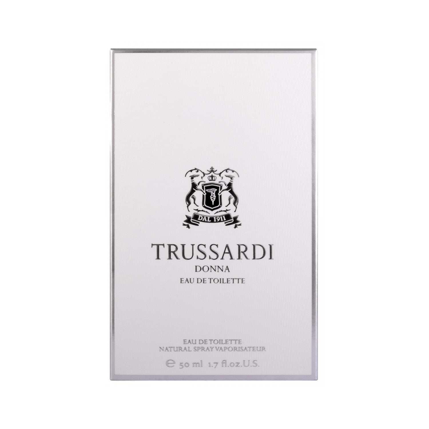 Trussardi Donna Eau de Toilette 50 ml