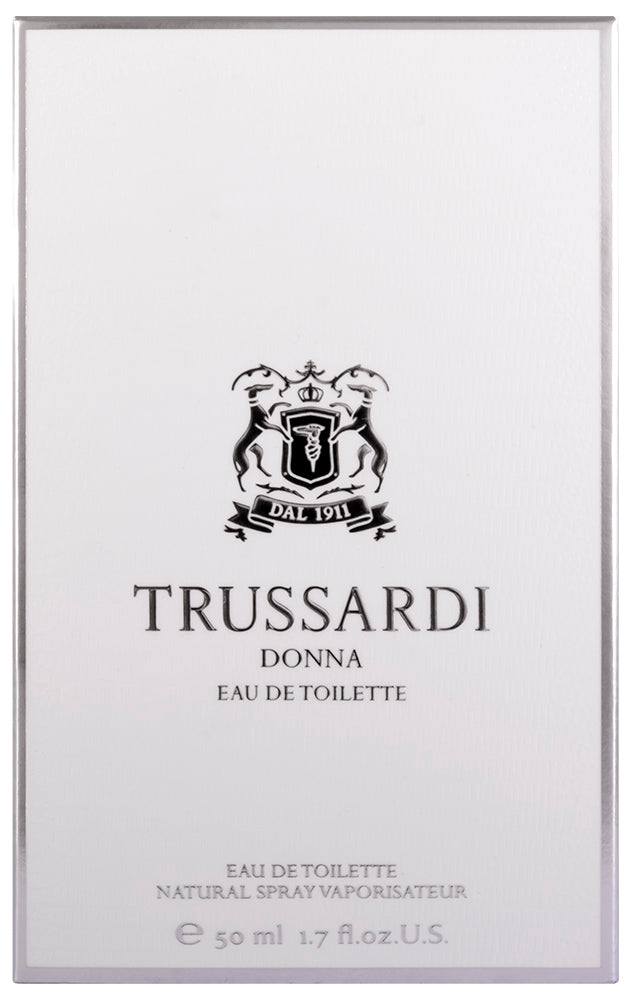 Trussardi Donna Eau de Toilette 50 ml