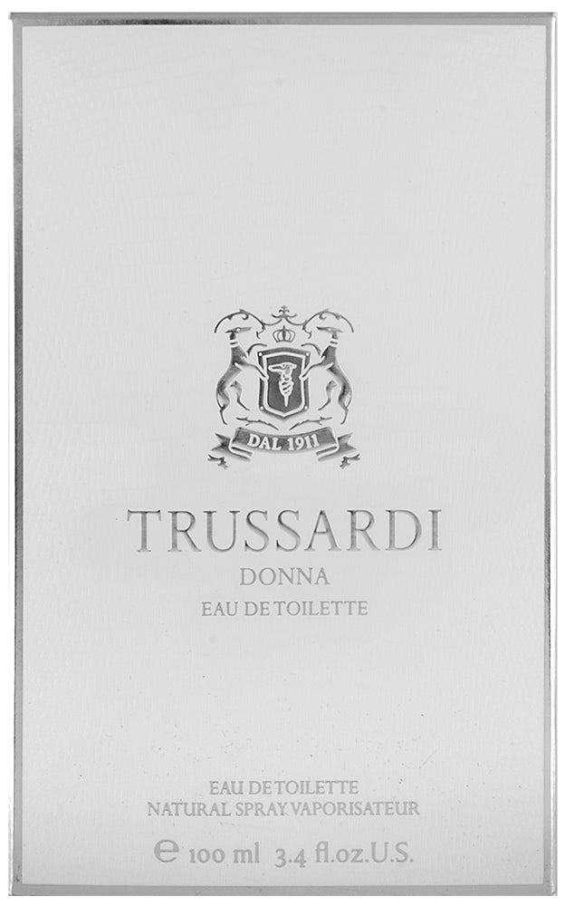 Trussardi Donna Eau de Toilette 100 ml