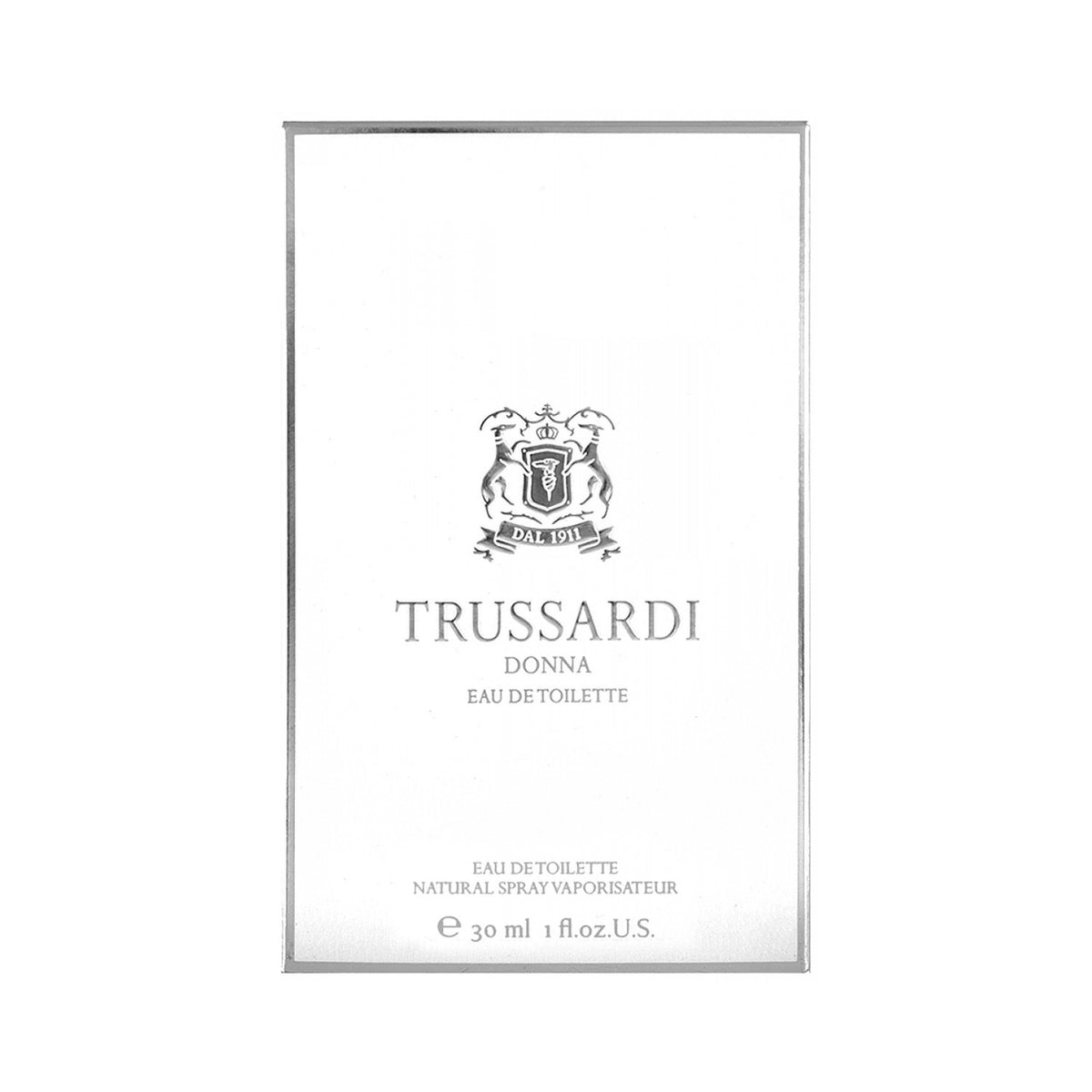 Trussardi Donna Eau de Toilette 30 ml