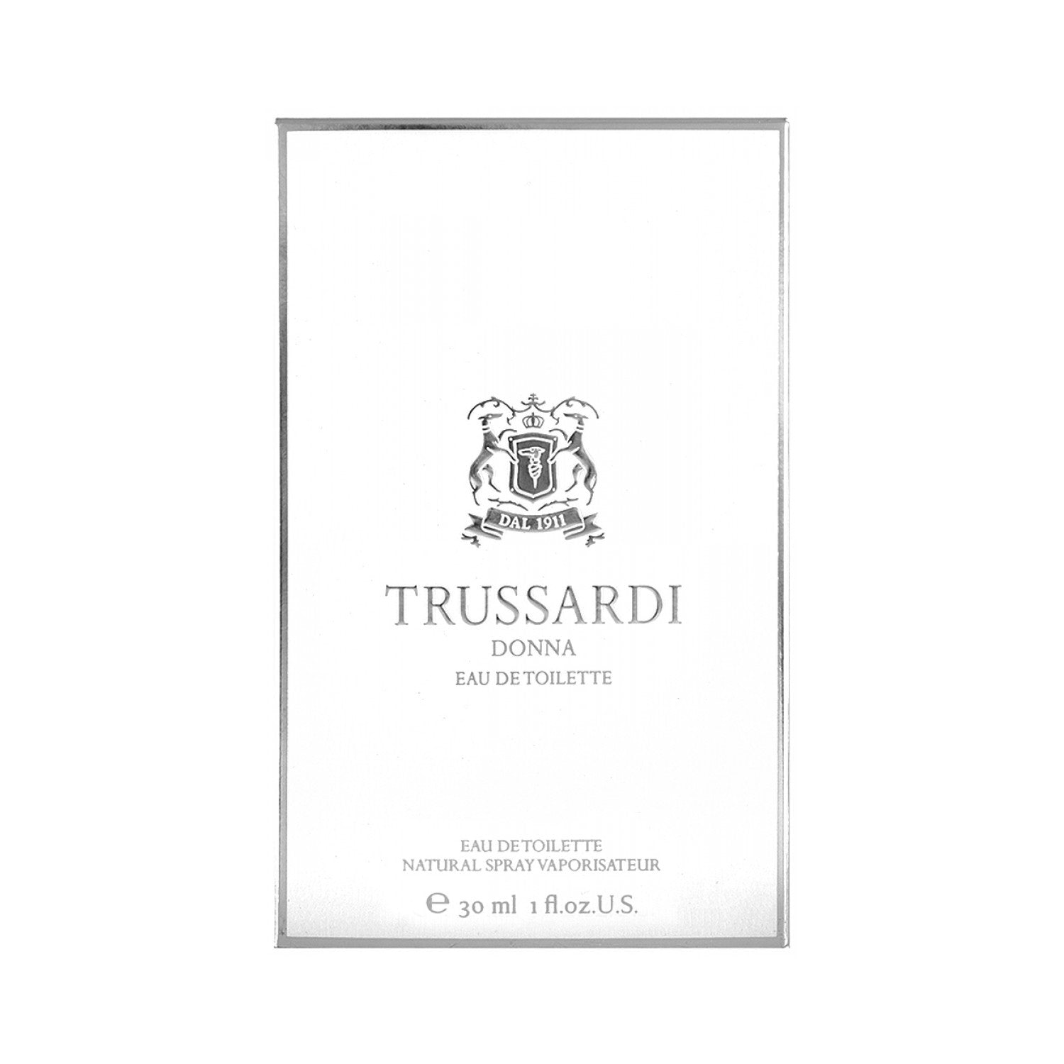 Trussardi Donna Eau de Toilette 30 ml